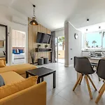 Luxury In Island Village. *