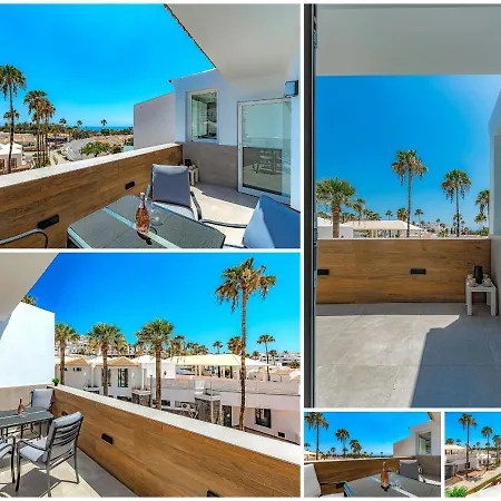 Luxury In Island Village. Costa Adeje