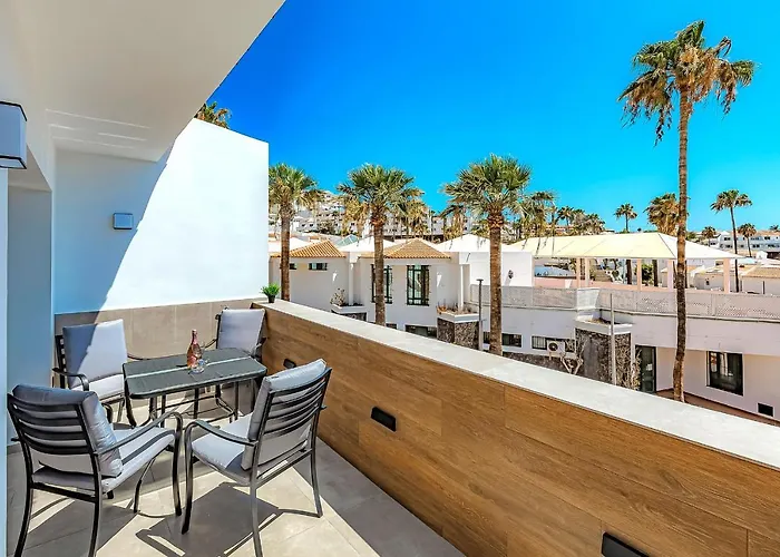 Luxury In Island Village. * Costa Adeje