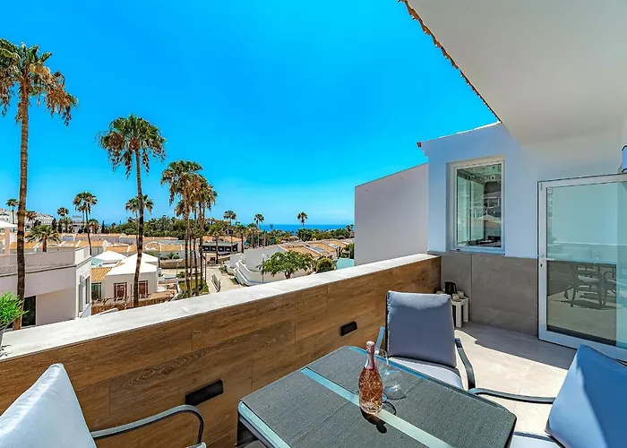 Daire Luxury In Island Village. Costa Adeje