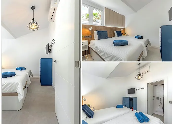Daire Luxury In Island Village. *
