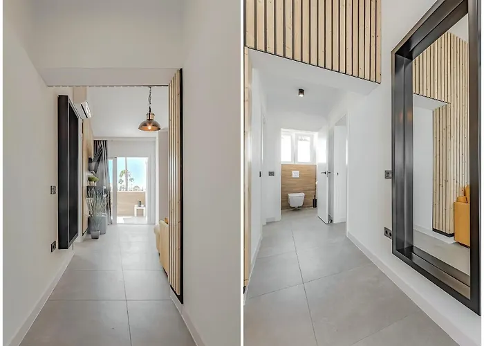 Luxury In Island Village. Daire