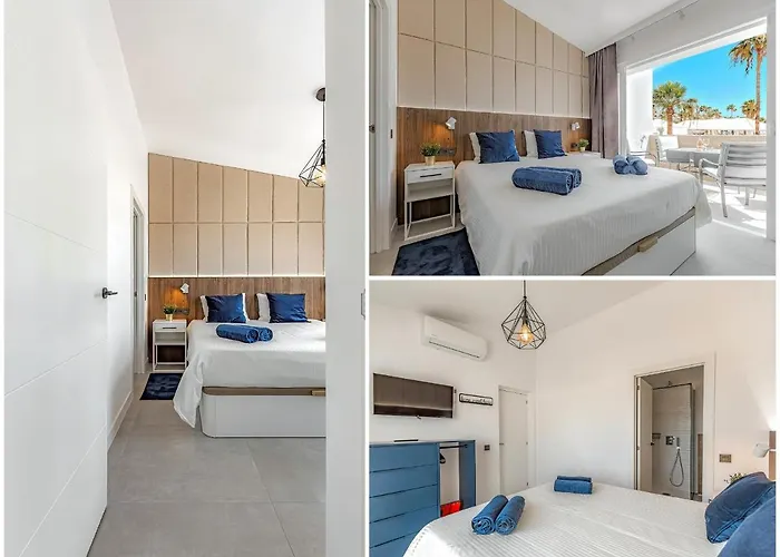 Daire Luxury In Island Village. *