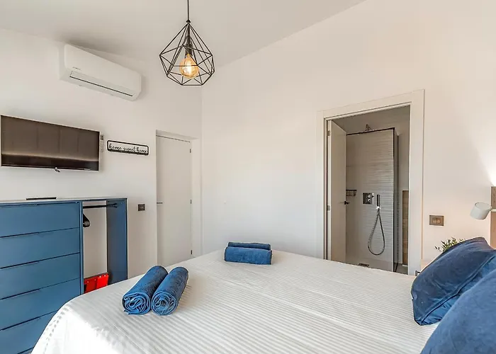 Luxury In Island Village. Costa Adeje