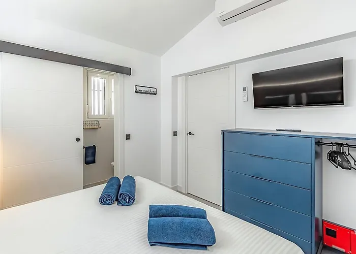 Daire Luxury In Island Village. Costa Adeje